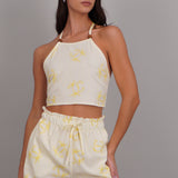 PASTEL YELLOW