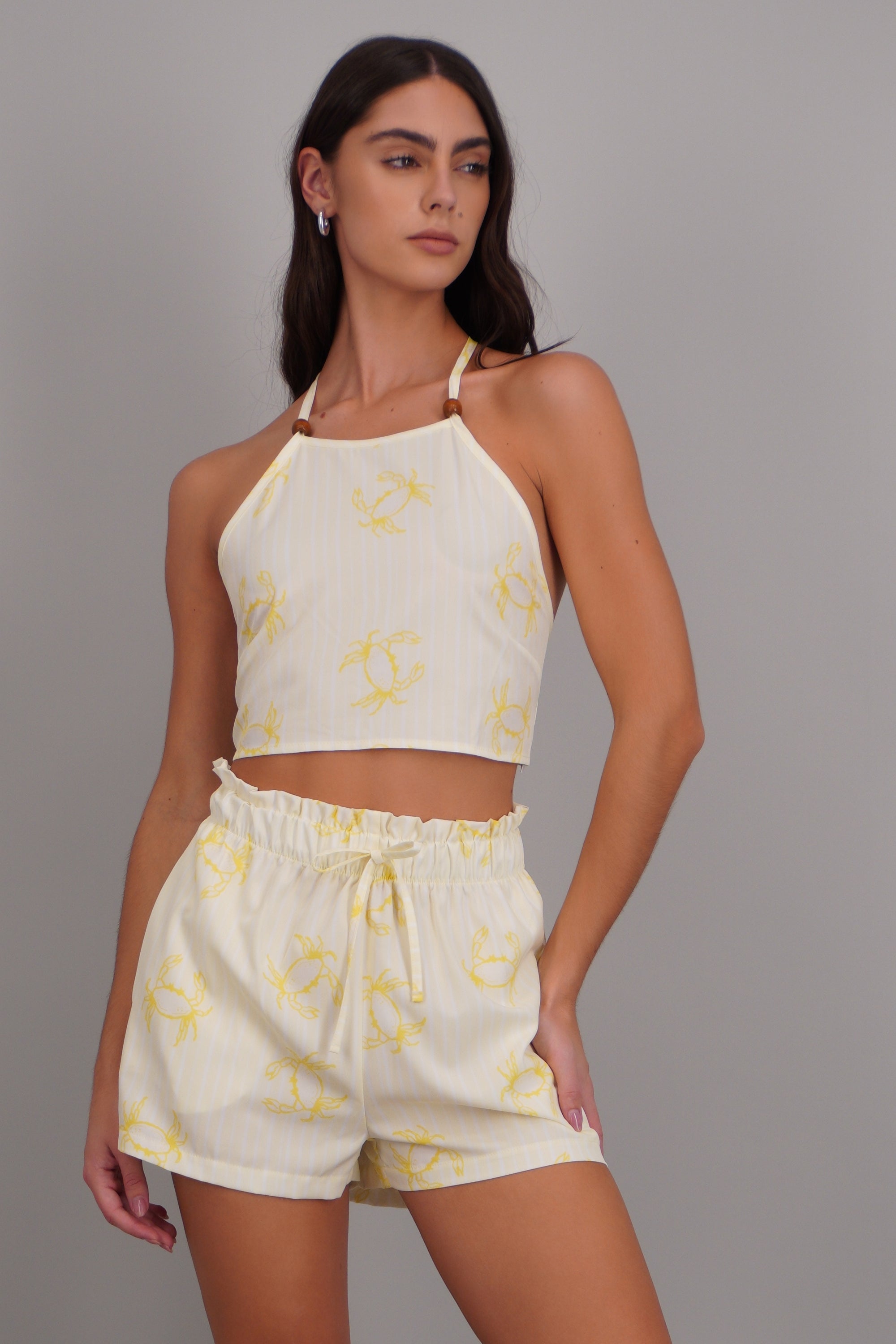 PASTEL YELLOW