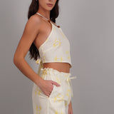 PASTEL YELLOW
