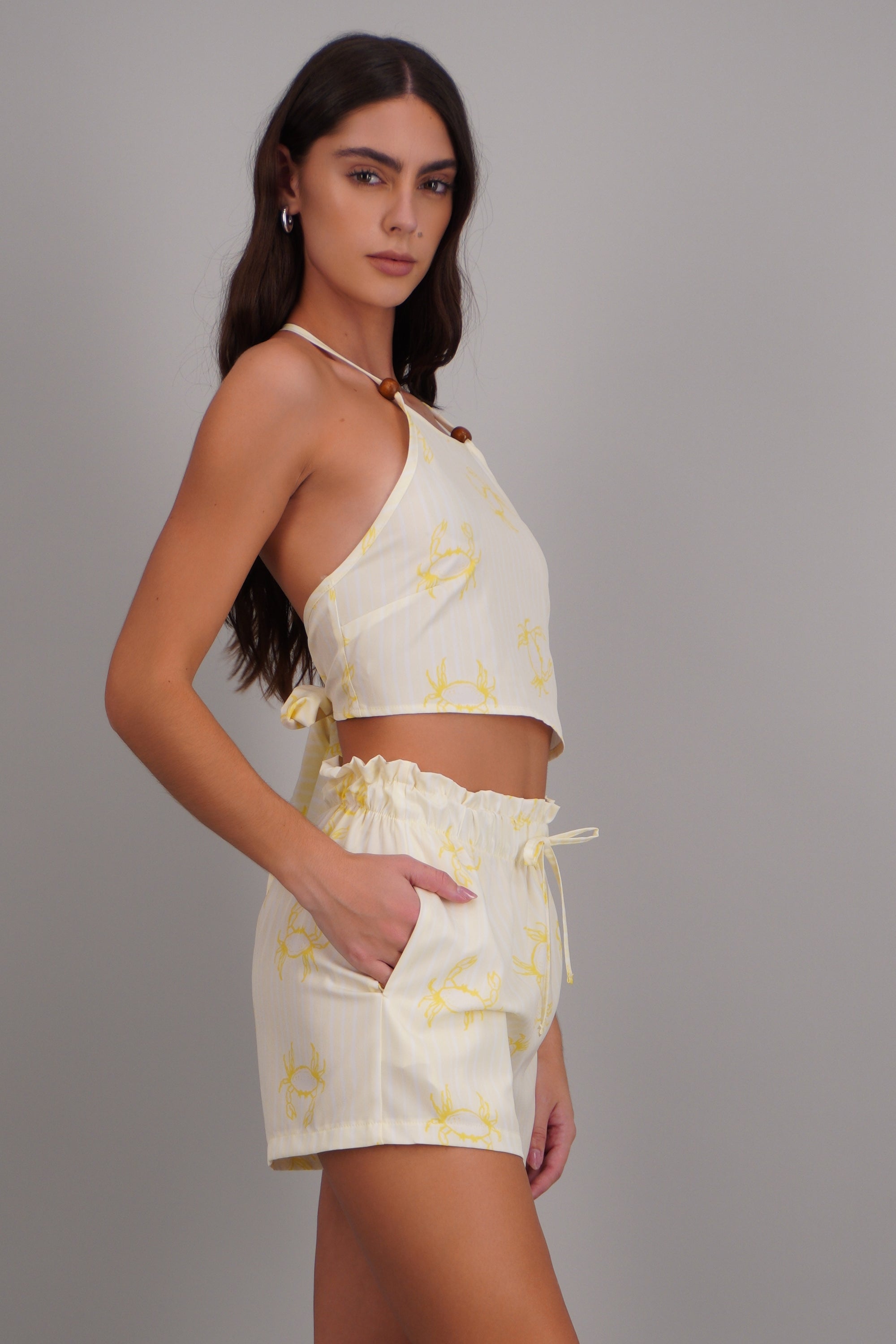 PASTEL YELLOW
