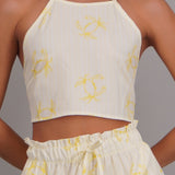 PASTEL YELLOW