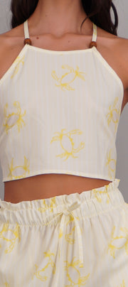 PASTEL YELLOW