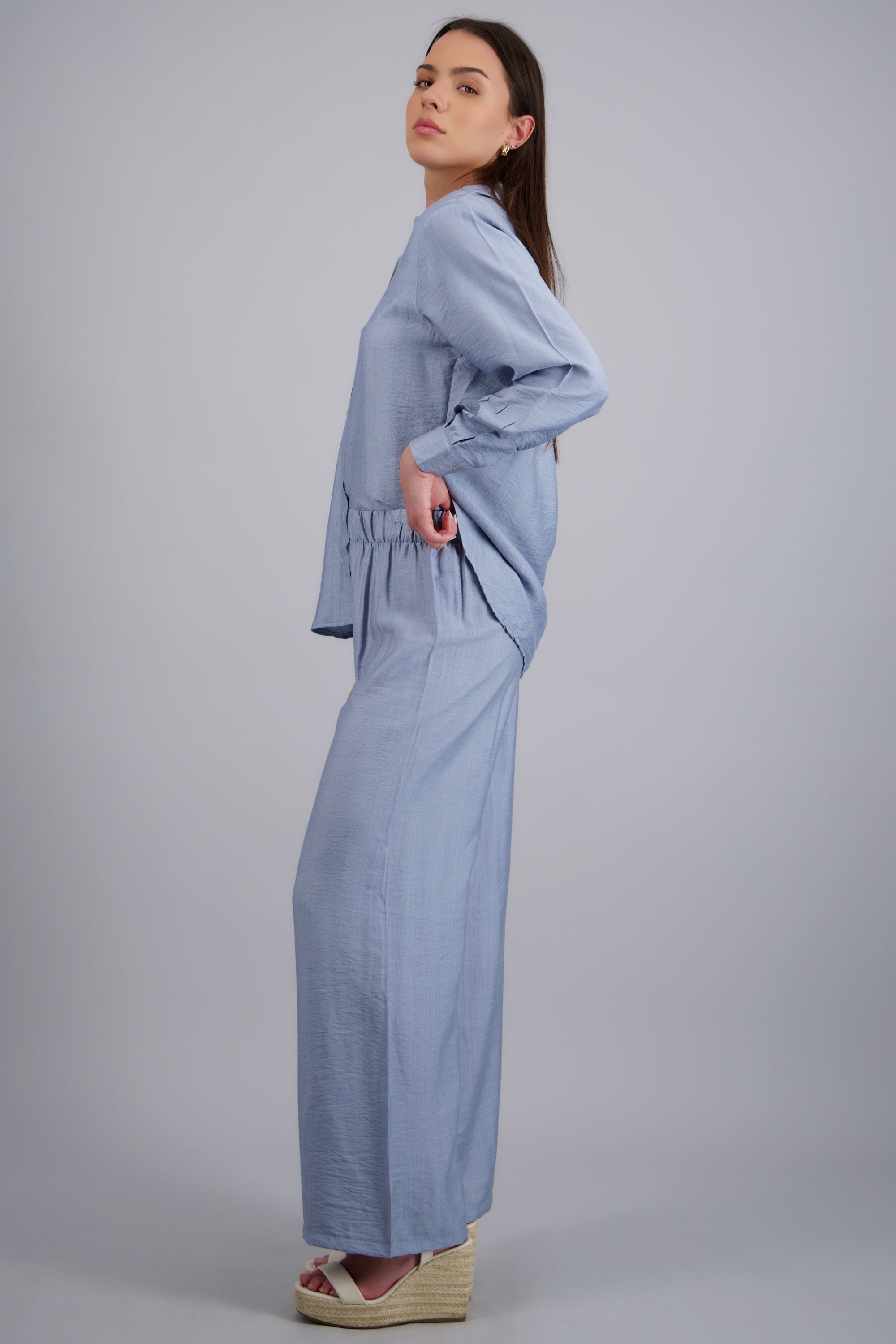PASTEL BLUE