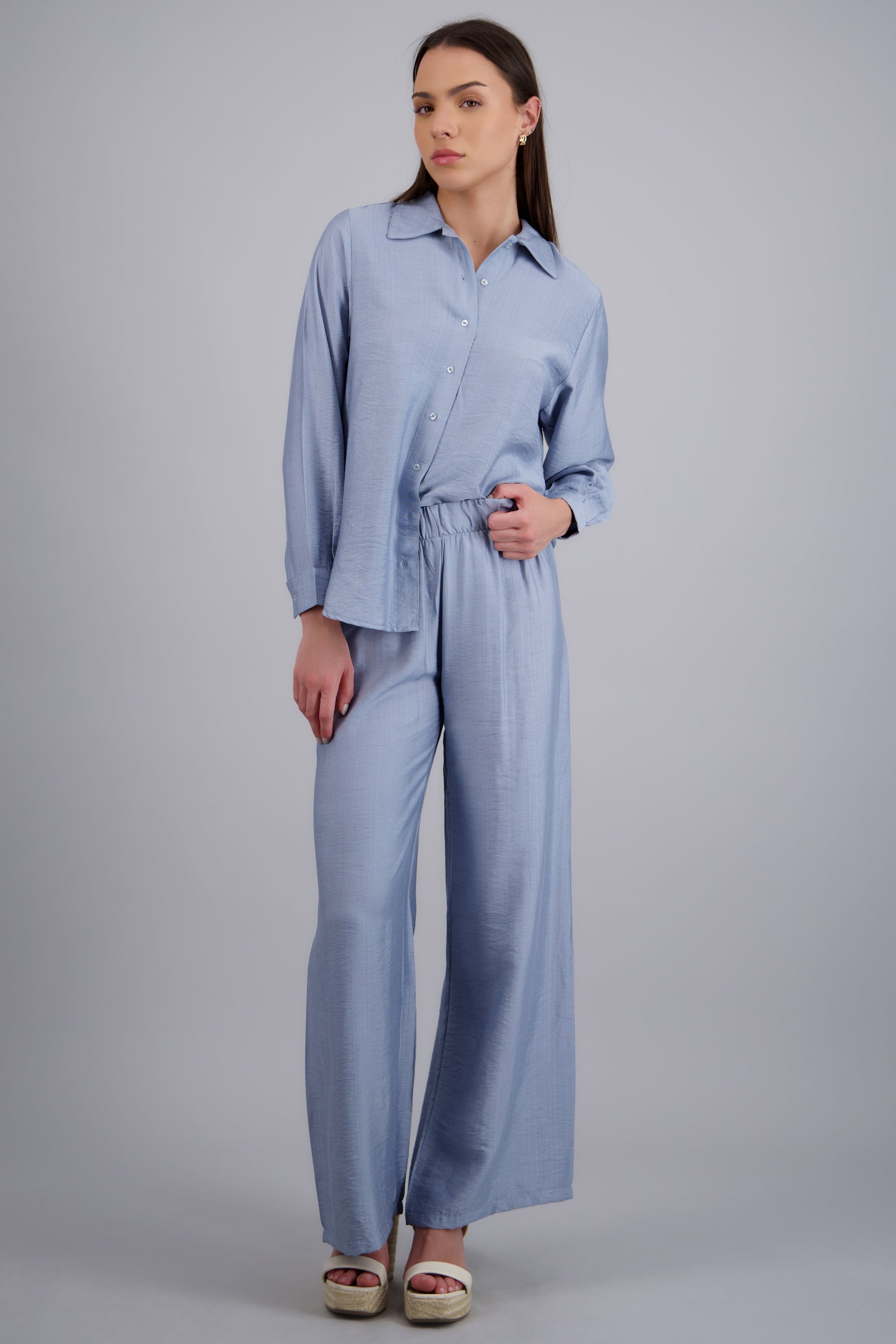 PASTEL BLUE