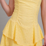 PASTEL YELLOW