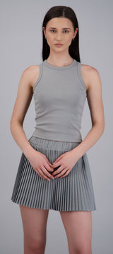 HEATHER GRAY