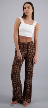 BROWN COMBO