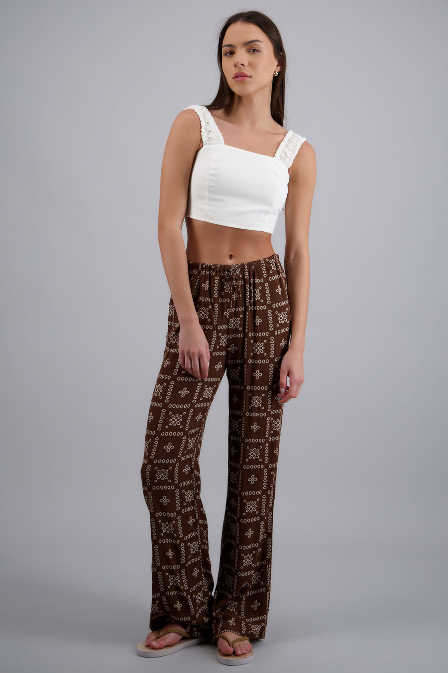 Pantalo estampado