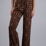 BROWN COMBO