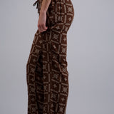 BROWN COMBO