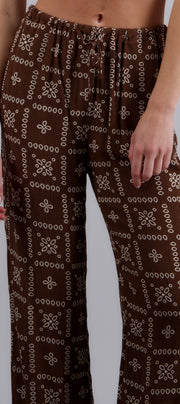 BROWN COMBO