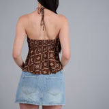 BROWN COMBO