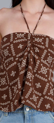 BROWN COMBO