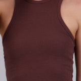 DARK BROWN