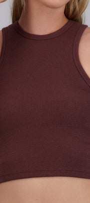 DARK BROWN