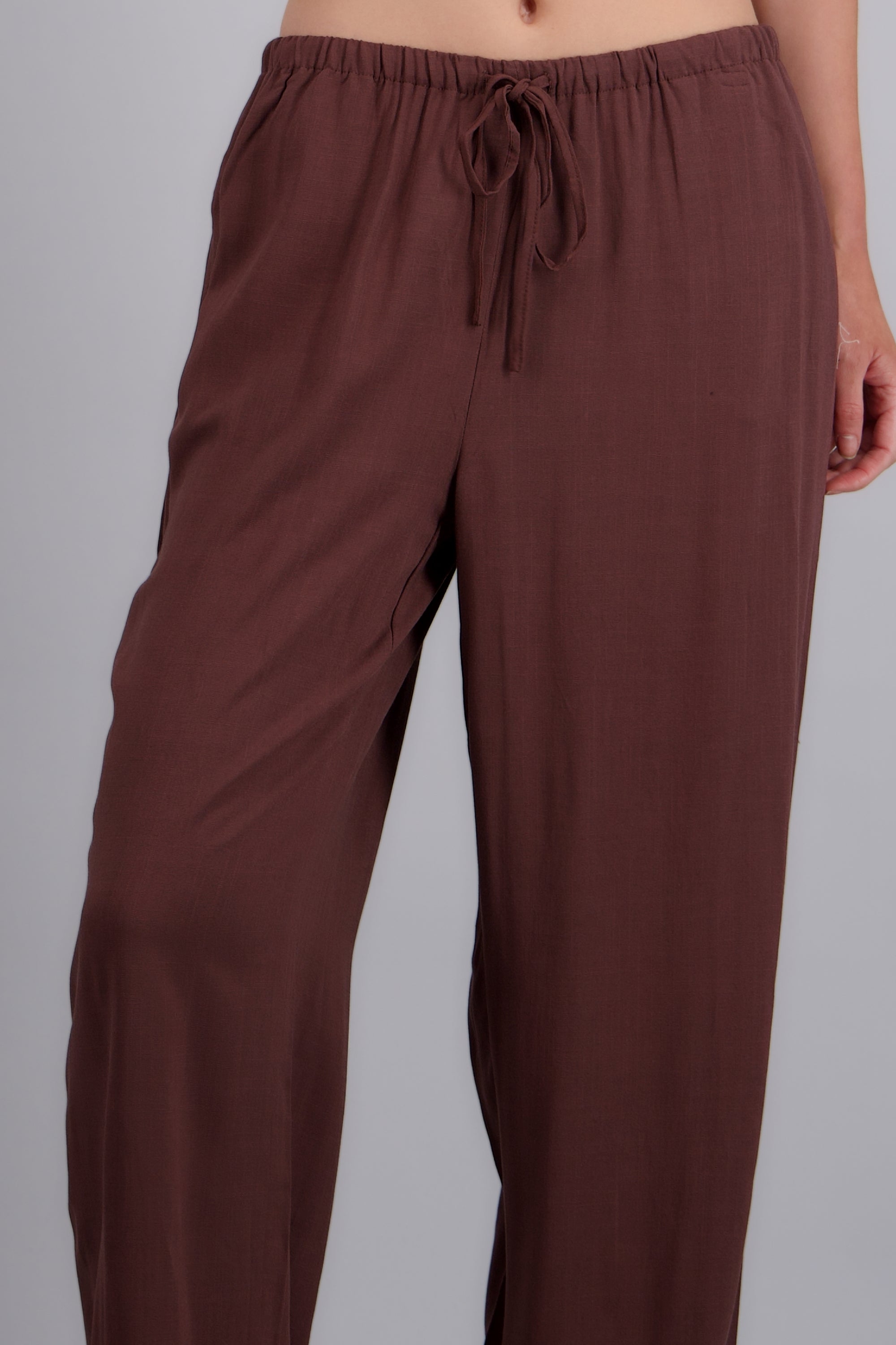 DARK BROWN
