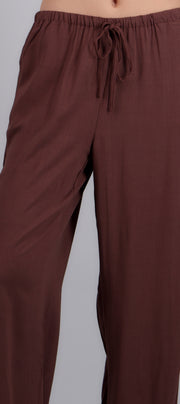 DARK BROWN