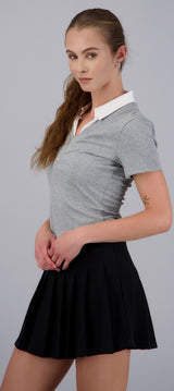 HEATHER GRAY