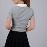 HEATHER GRAY