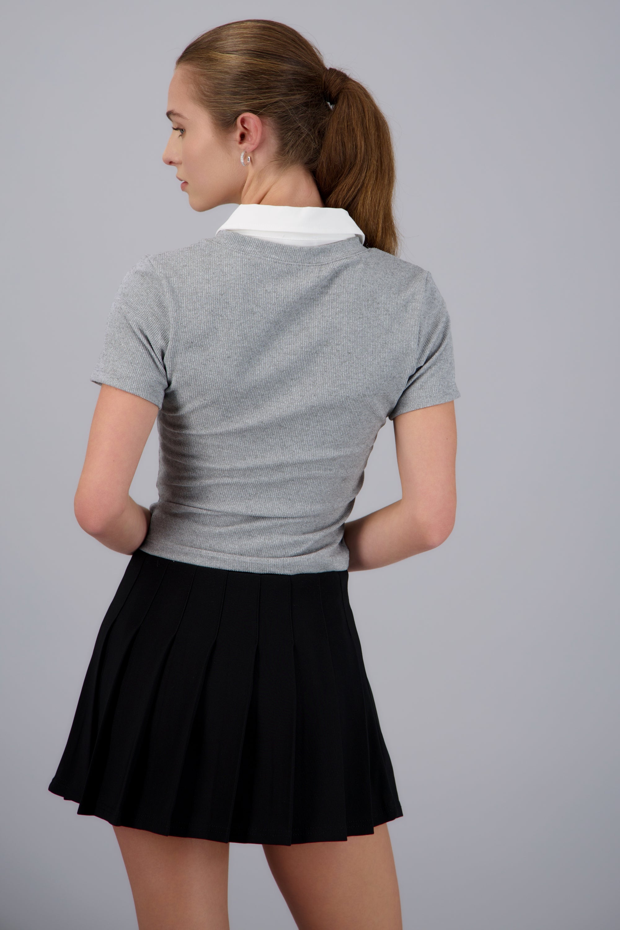 HEATHER GRAY