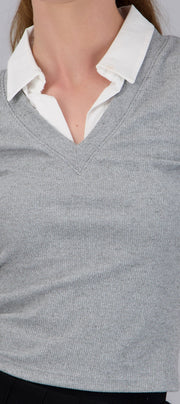 HEATHER GRAY