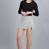 HEATHER GRAY