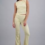 PASTEL YELLOW