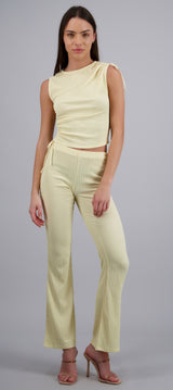 PASTEL YELLOW
