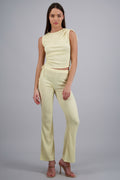 PASTEL YELLOW