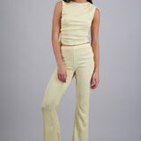 PASTEL YELLOW