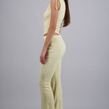 PASTEL YELLOW