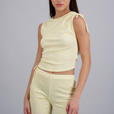 PASTEL YELLOW