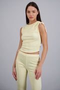 PASTEL YELLOW