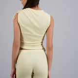 PASTEL YELLOW
