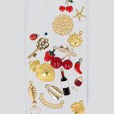 Funda iph 16 multicharms