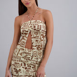 BROWN COMBO