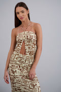 BROWN COMBO