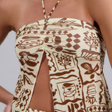BROWN COMBO