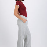 Pants lisos detalle pretina