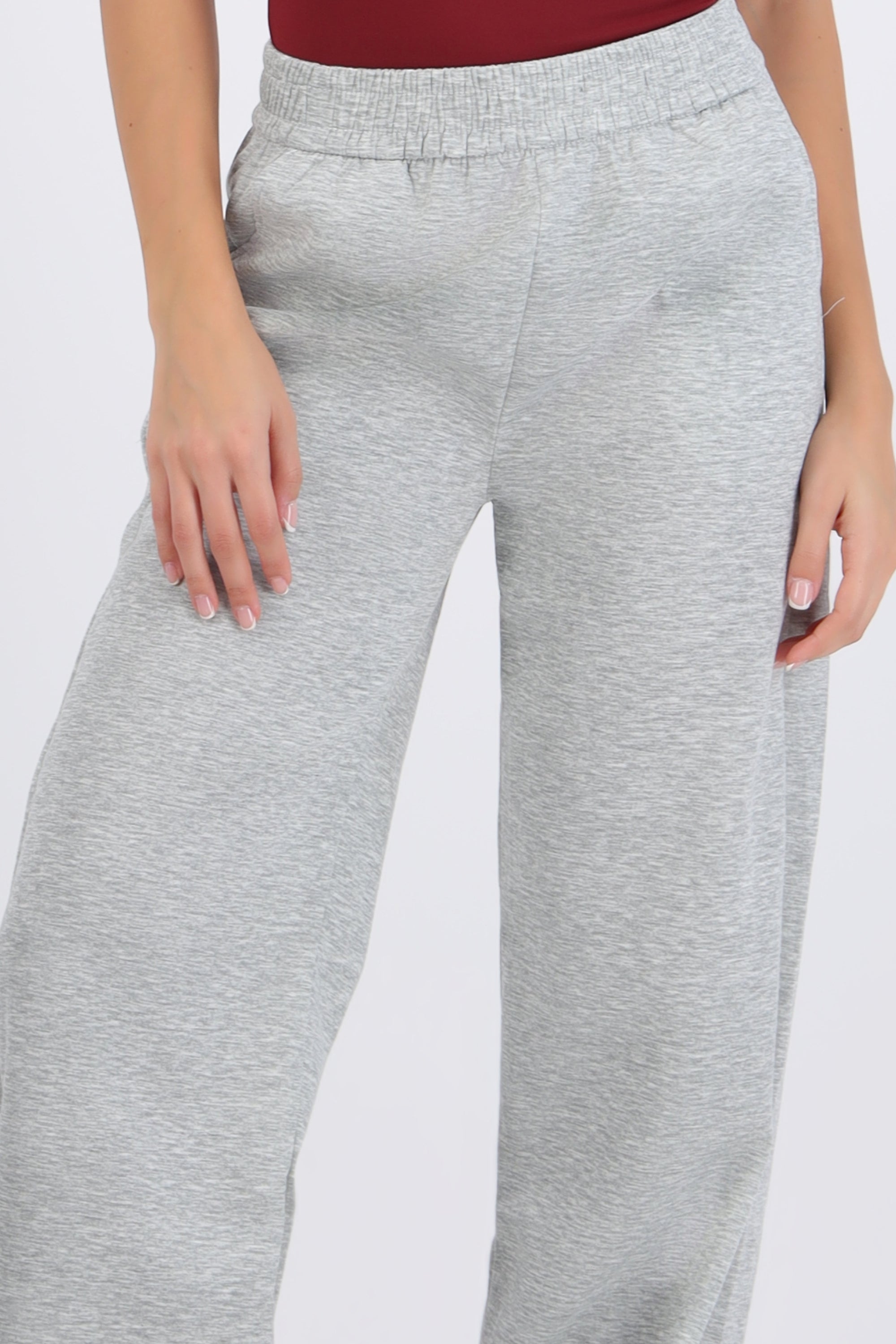 Pants lisos detalle pretina