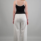 Pants lisos detalle pretina