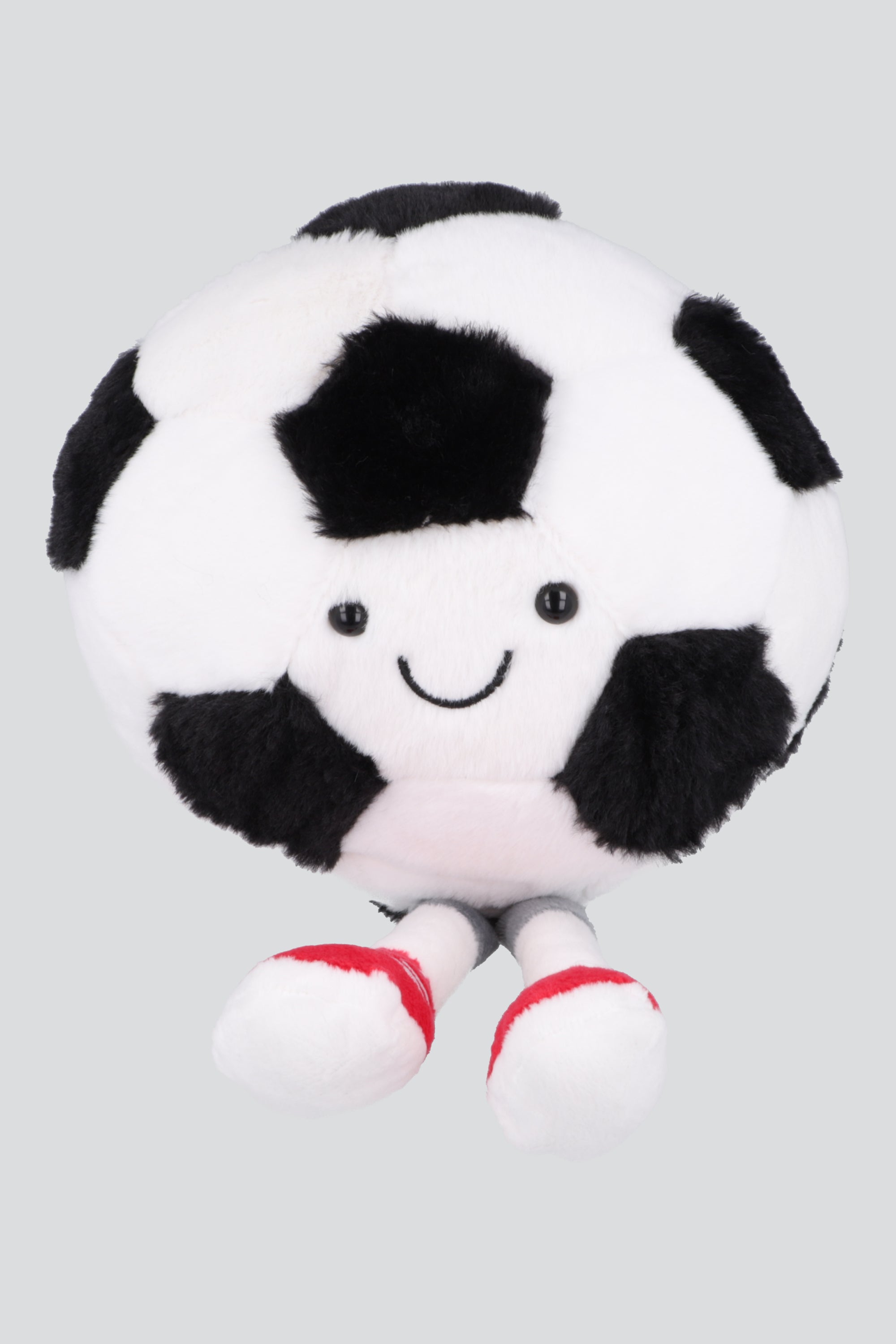 Peluche balón ROJO