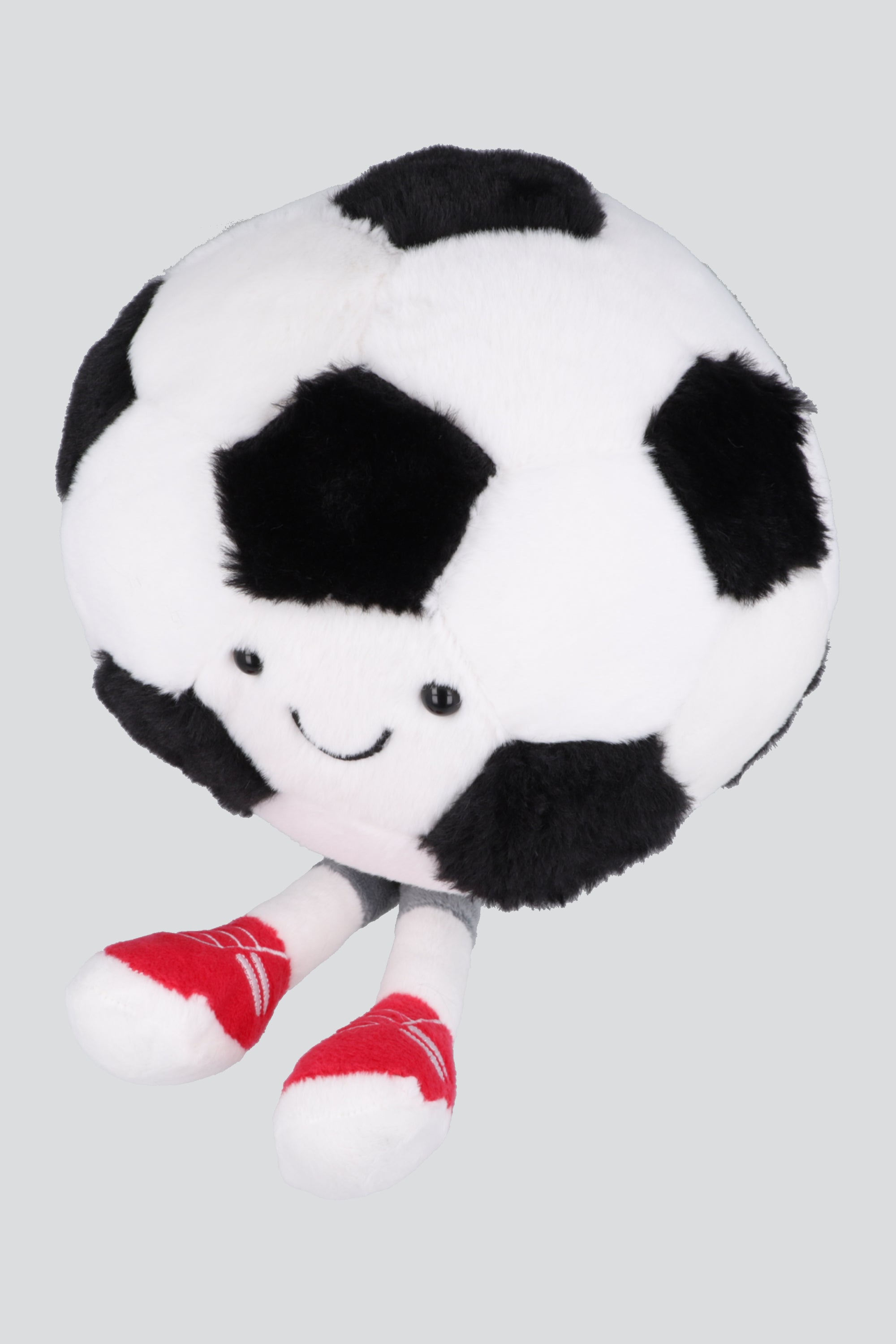 Peluche balón ROJO