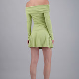 LIGHT GREEN