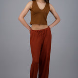 BRICK RED