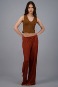 BRICK RED