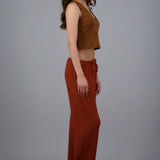 BRICK RED