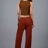 BRICK RED