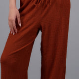 BRICK RED