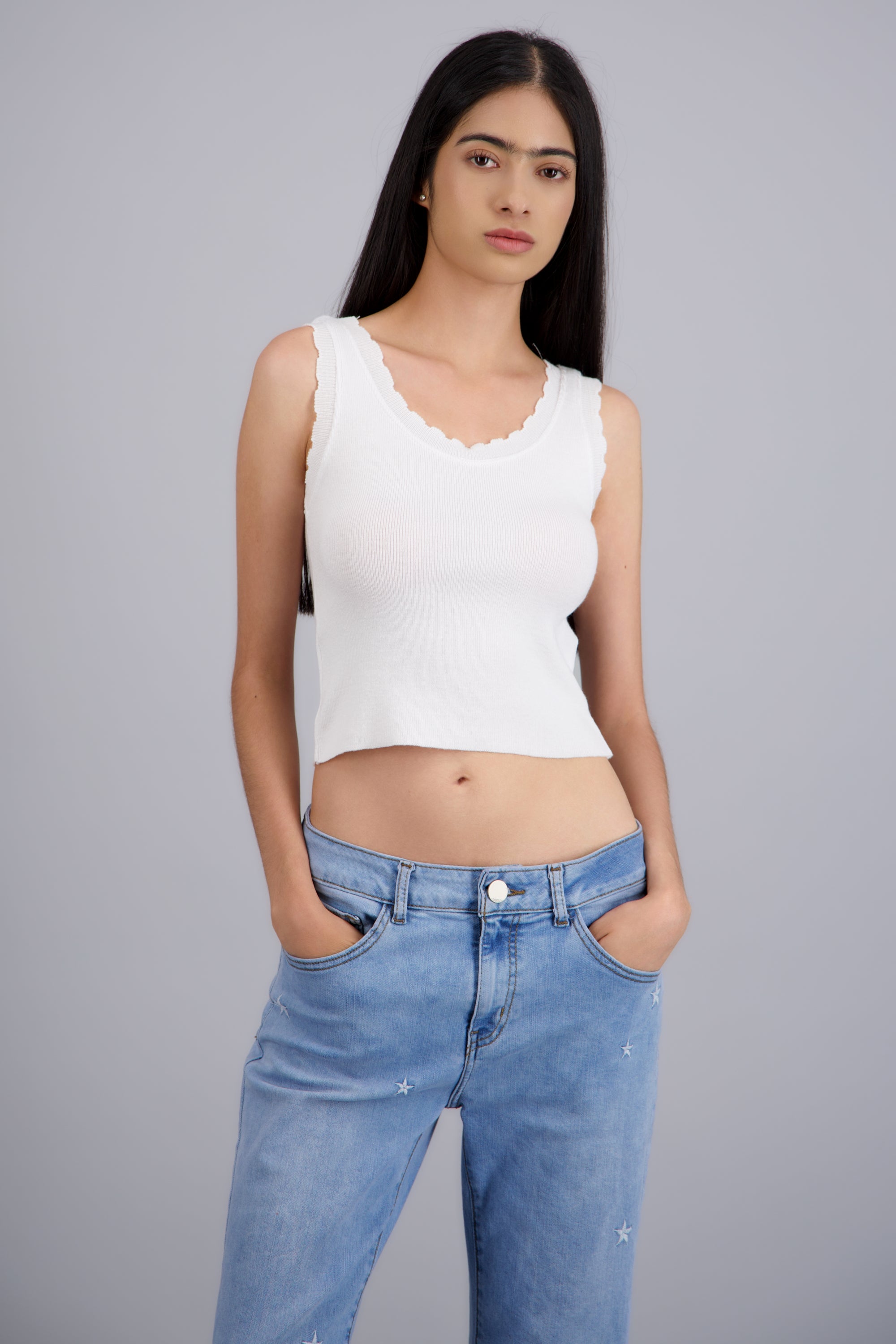 Top tirantes detalle ondas HUESO